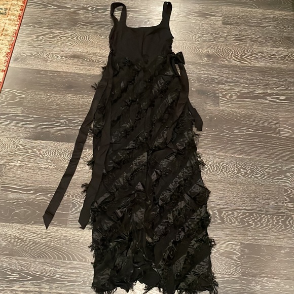 Rachel Zoe Corinna Gown Size Small - Picture 4 of 4